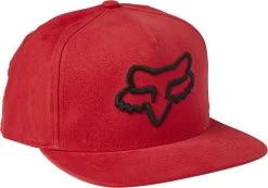 Fox Racing Instill Snapback 2.0 Hat Red