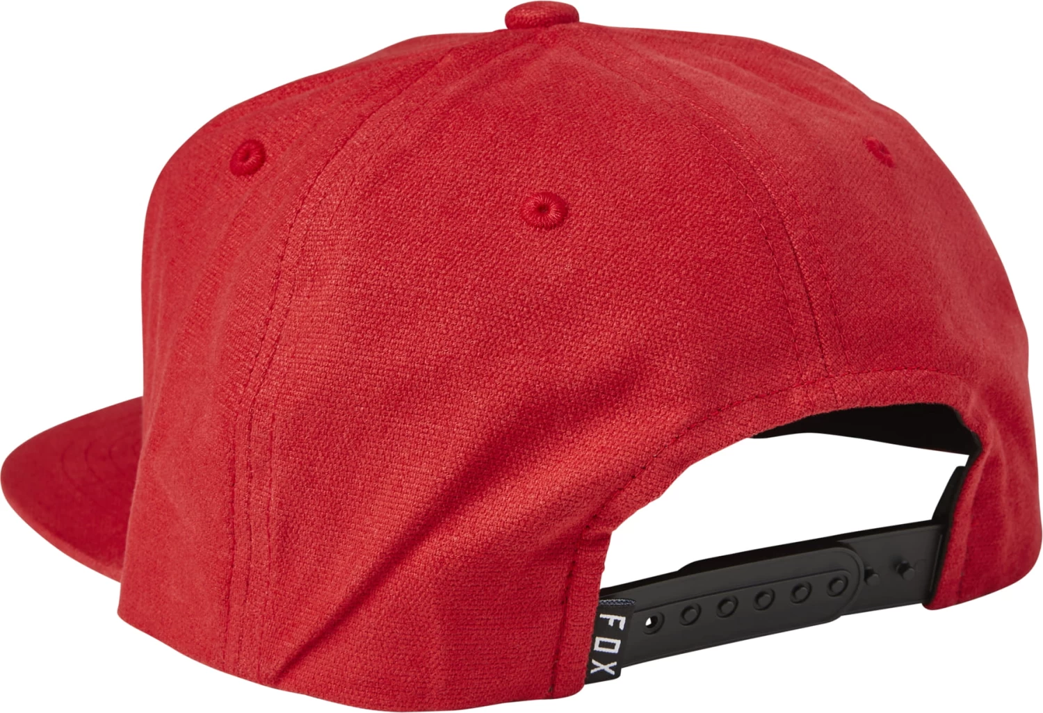 Fox Racing Instill Snapback 2.0 Hat Red 4 Fox Racing Instill Snapback 2.0 Hat Red – Bild 2