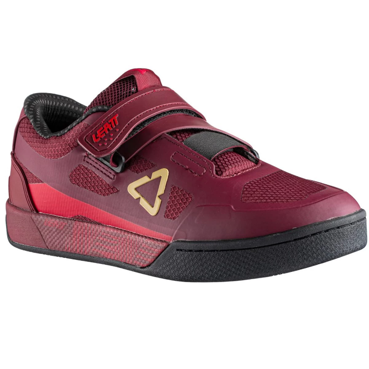 LEATT DBX 5.0 Klickpedal Women Shoe - Kupfer 3 LEATT DBX 5.0 Klickpedal Women Shoe - Kupfer