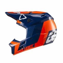 LEATT Motocrosshelm GPX 3.5 - Orange-blau-weiss 6 LEATT Motocrosshelm GPX 3.5 - Orange-blau-weiss -Fahrradwelt Verkauf LEATTMotocrosshelmGPX3 5 orange blau weiss 2