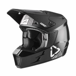 LEATT Motocrosshelm GPX 3.5 - Schwarz