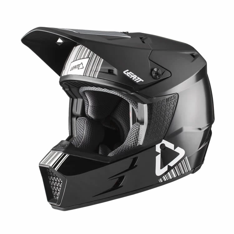LEATT Motocrosshelm GPX 3.5 - Schwarz 3 LEATT Motocrosshelm GPX 3.5 - Schwarz