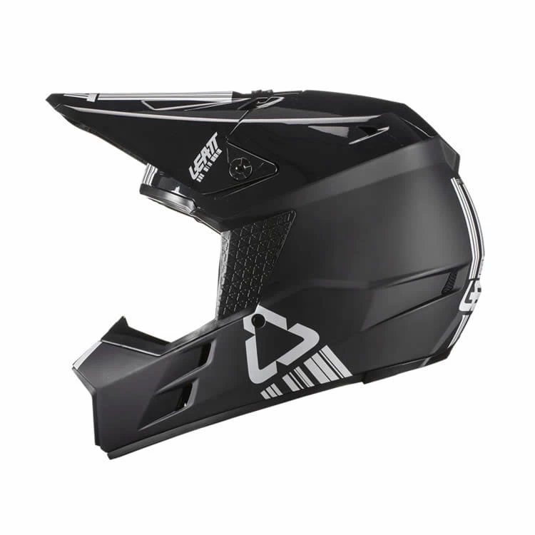 LEATT Motocrosshelm GPX 3.5 - Schwarz 4 LEATT Motocrosshelm GPX 3.5 - Schwarz – Bild 2