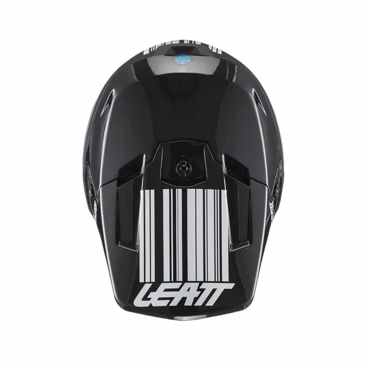 LEATT Motocrosshelm GPX 3.5 - Schwarz 5 LEATT Motocrosshelm GPX 3.5 - Schwarz – Bild 3