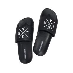 LOOSE RIDERS Slides - Schwarz -Fahrradwelt Verkauf LR AFSX 2101 slides 2