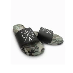 LOOSE RIDERS Slides - Camo