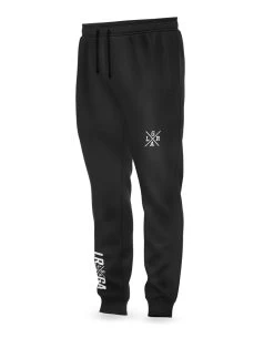 LOOSE RIDERS Sweat Pants - Schwarz