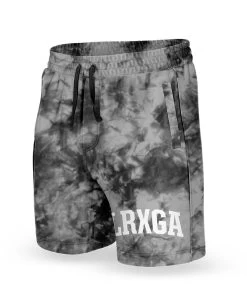 LOOSE RIDERS Shorts - Tie-dye Grey