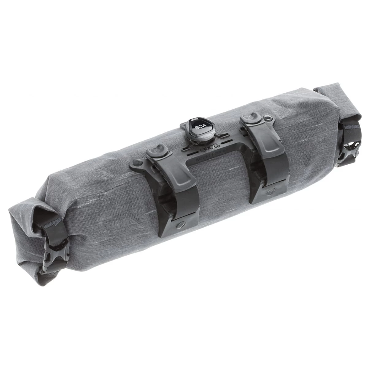 Evoc Lenkertasche Mit BOA-System 2.5 L - Grau 4 Evoc Lenkertasche Mit BOA-System 2.5 L - Grau – Bild 2