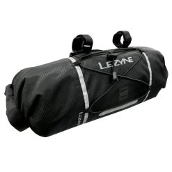 Lezyne Bar Caddy Lenkertasche - Schwarz