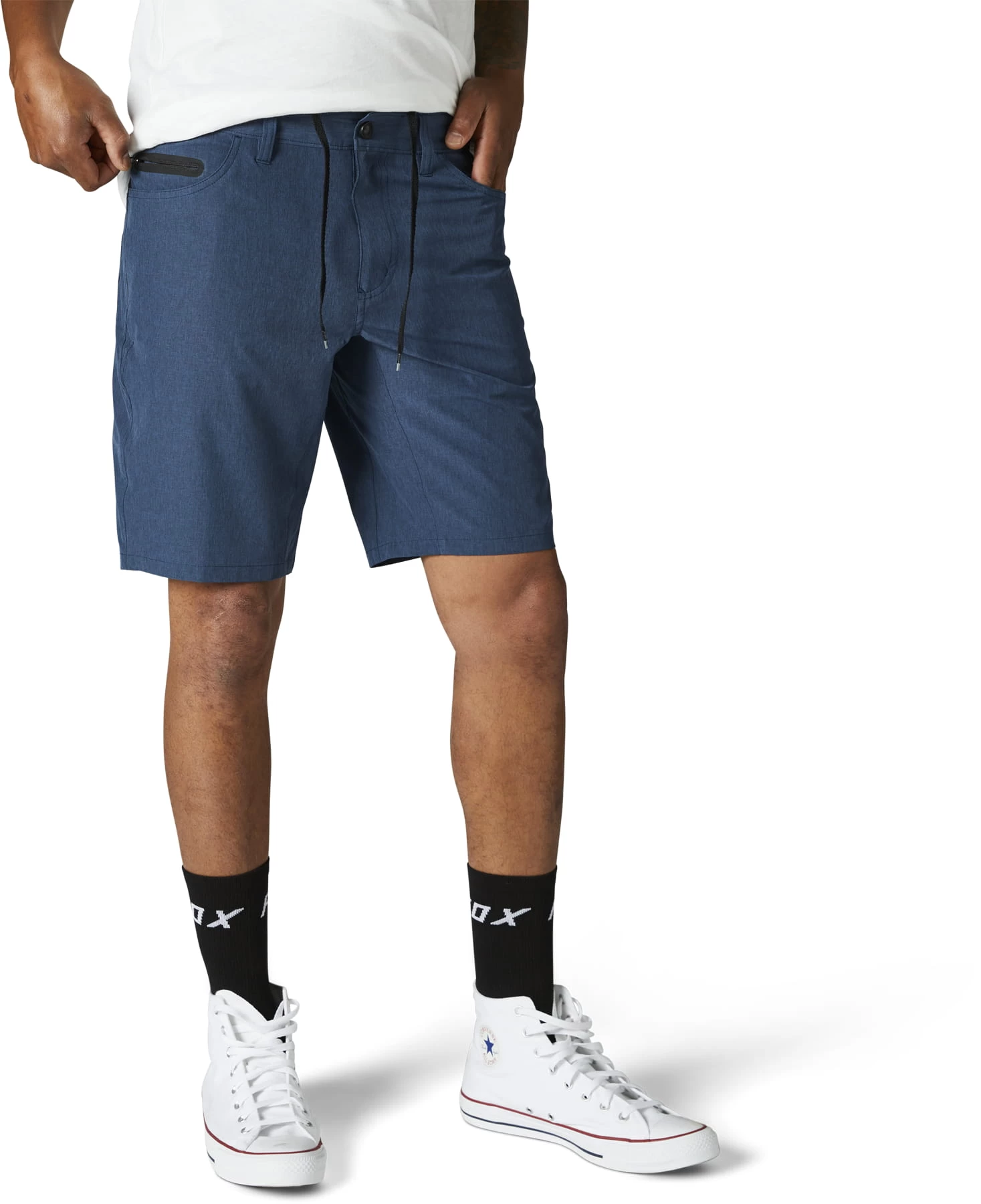 Fox Racing Machete Tech Short 3.0 Indigo Rinse 3 Fox Racing Machete Tech Short 3.0 Indigo Rinse