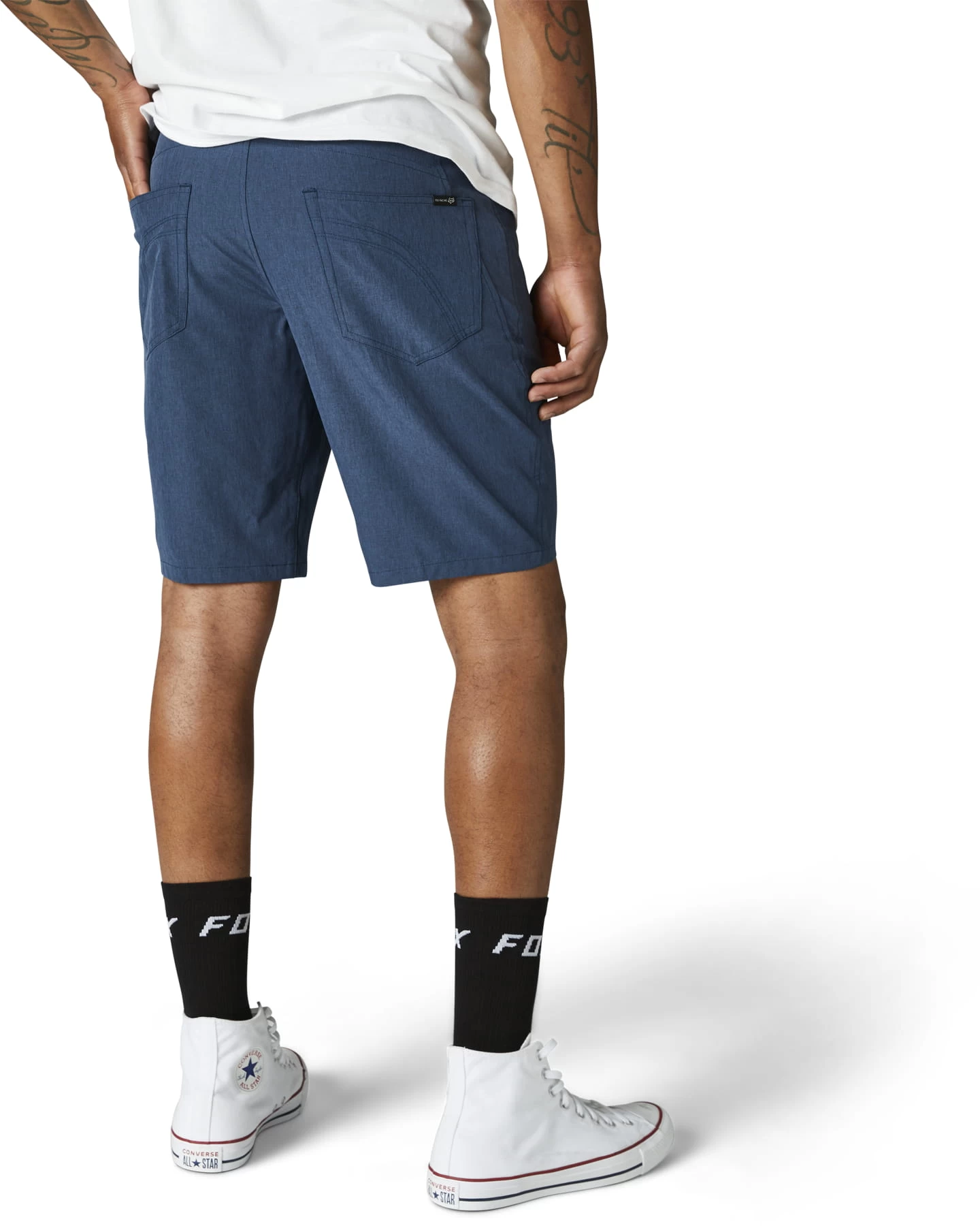 Fox Racing Machete Tech Short 3.0 Indigo Rinse 4 Fox Racing Machete Tech Short 3.0 Indigo Rinse – Bild 2