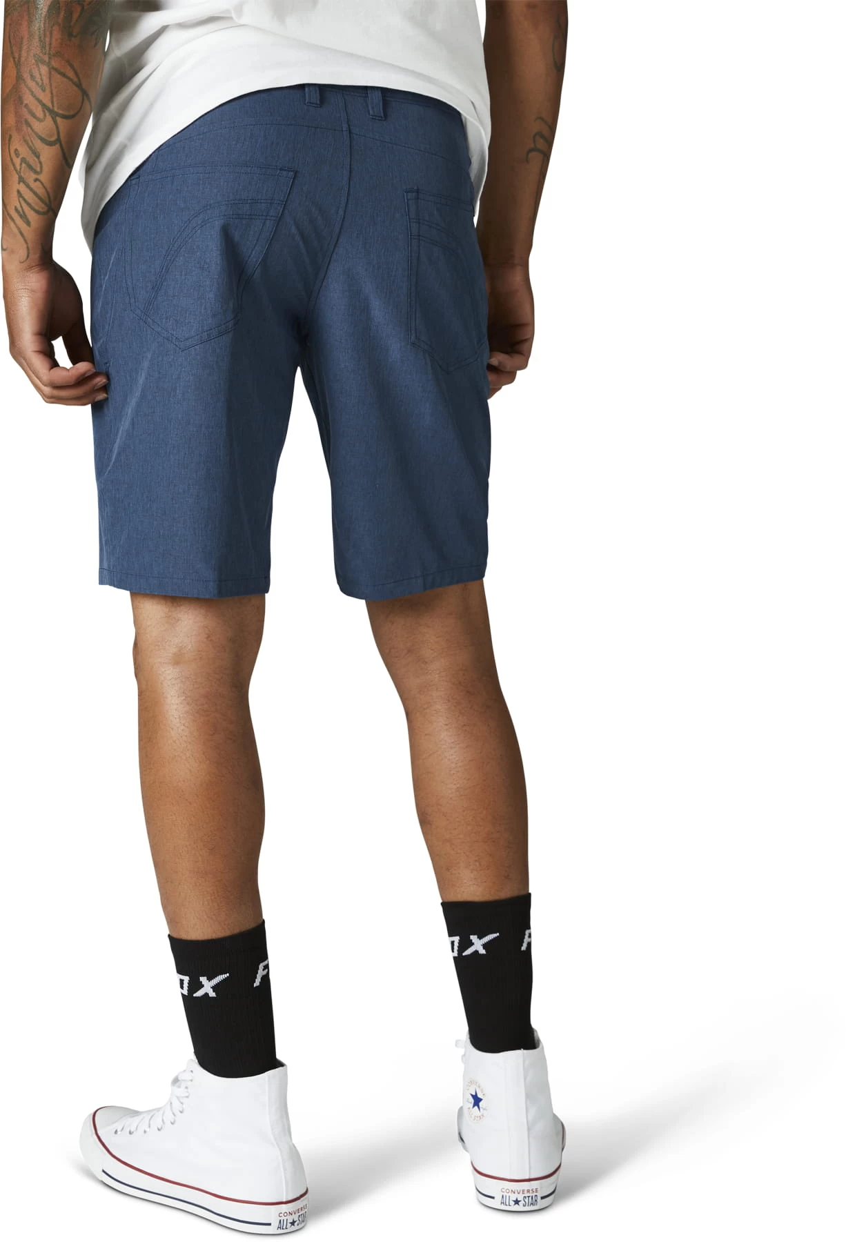 Fox Racing Machete Tech Short 3.0 Indigo Rinse 6 Fox Racing Machete Tech Short 3.0 Indigo Rinse – Bild 4