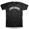 LOOSE RIDERS Mens Classic T-Shirts - Black 2 LOOSE RIDERS Mens Classic T-Shirts - Black -Fahrradwelt Verkauf MensClassicT Shirts LooseRiders Black 1