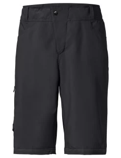 VAUDE Men's Ledro Shorts Schwarz