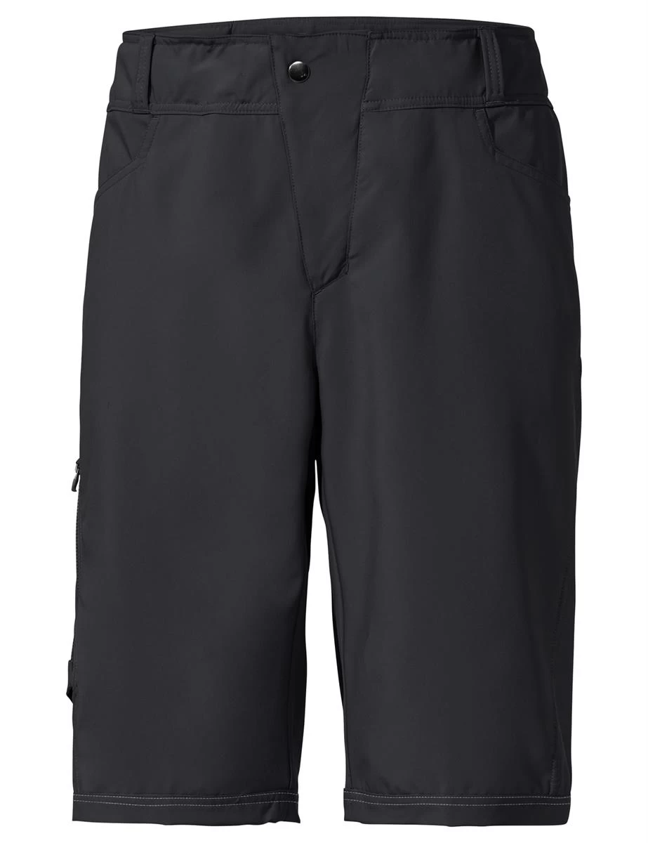 VAUDE Men's Ledro Shorts Schwarz 3 VAUDE Men's Ledro Shorts Schwarz