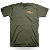 LOOSE RIDERS Mens T-Shirts - Airshark Olive 1 LOOSE RIDERS Mens T-Shirts - Airshark Olive -Fahrradwelt Verkauf MensT Shirts LooseRiders AirsharkOlive 1