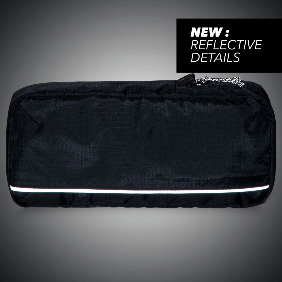 AEVOR Explore Zusatztasche Unit Small - Ripstop Black 9 AEVOR Explore Zusatztasche Unit Small - Ripstop Black – Bild 7