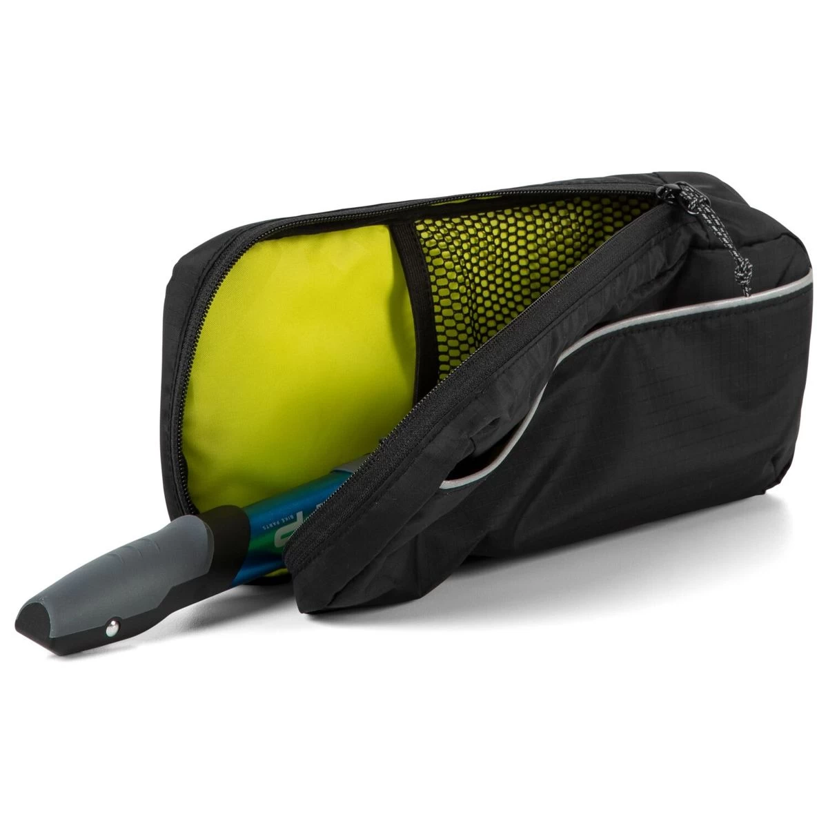 AEVOR Explore Zusatztasche Unit Small - Ripstop Black 6 AEVOR Explore Zusatztasche Unit Small - Ripstop Black – Bild 4