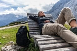 Abus Combiflex 2503/120 Kabelschloss 11 Abus Combiflex 2503/120 Kabelschloss -Fahrradwelt Verkauf Milieu Combiflex 2503 Rucksackschloss 2 3