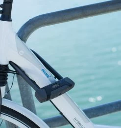 Abus Granit XPlus 540/160 HB 230 + EaZy KF, Schwarz/grau 8 Abus Granit XPlus 540/160 HB 230 + EaZy KF, Schwarz/grau -Fahrradwelt Verkauf Milieu GRANIT X Plus 540 190x200 3