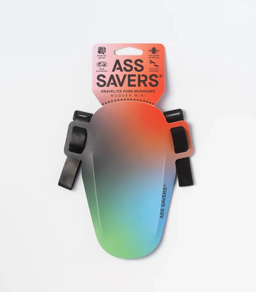 Ass-savers MFM-1 Mudder Mini - Spektrum 3 Ass-savers MFM-1 Mudder Mini - Spektrum