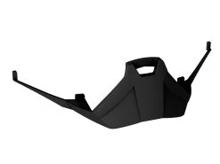 LEATT Nose Deflector Velocity 4.5/5.5/6.5 Black
