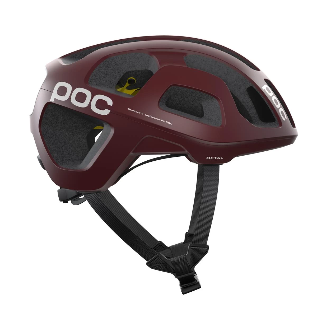 POC Octal MIPS - Garnet Red Matt 6 POC Octal MIPS - Garnet Red Matt – Bild 4