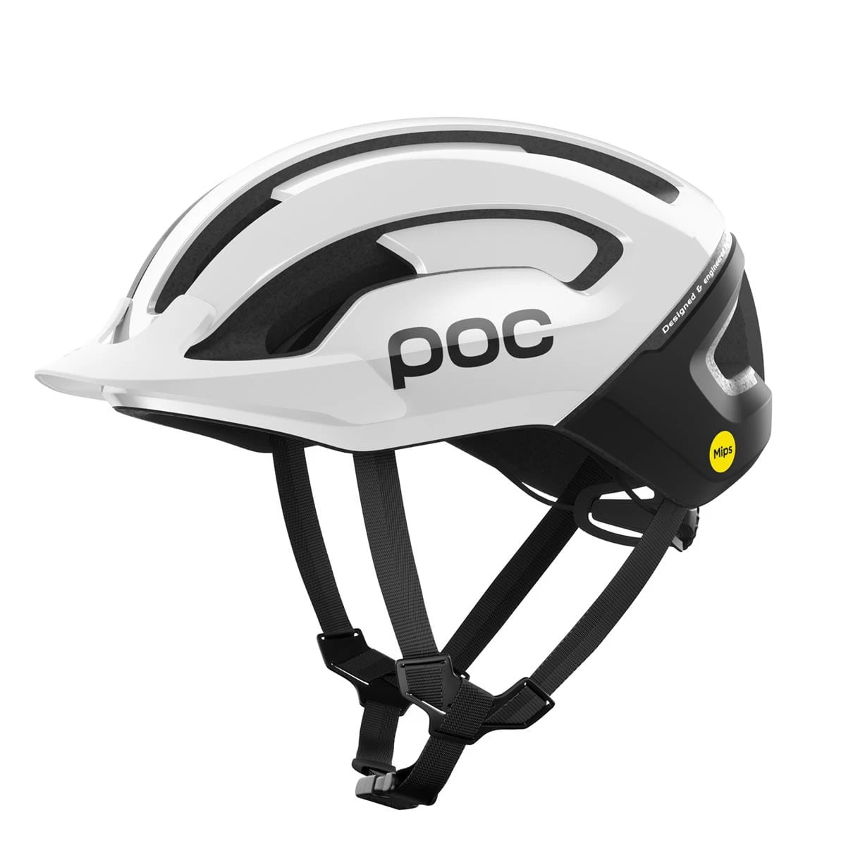 POC Omne Air Resistance MIPS - Hydrogen White 3 POC Omne Air Resistance MIPS - Hydrogen White