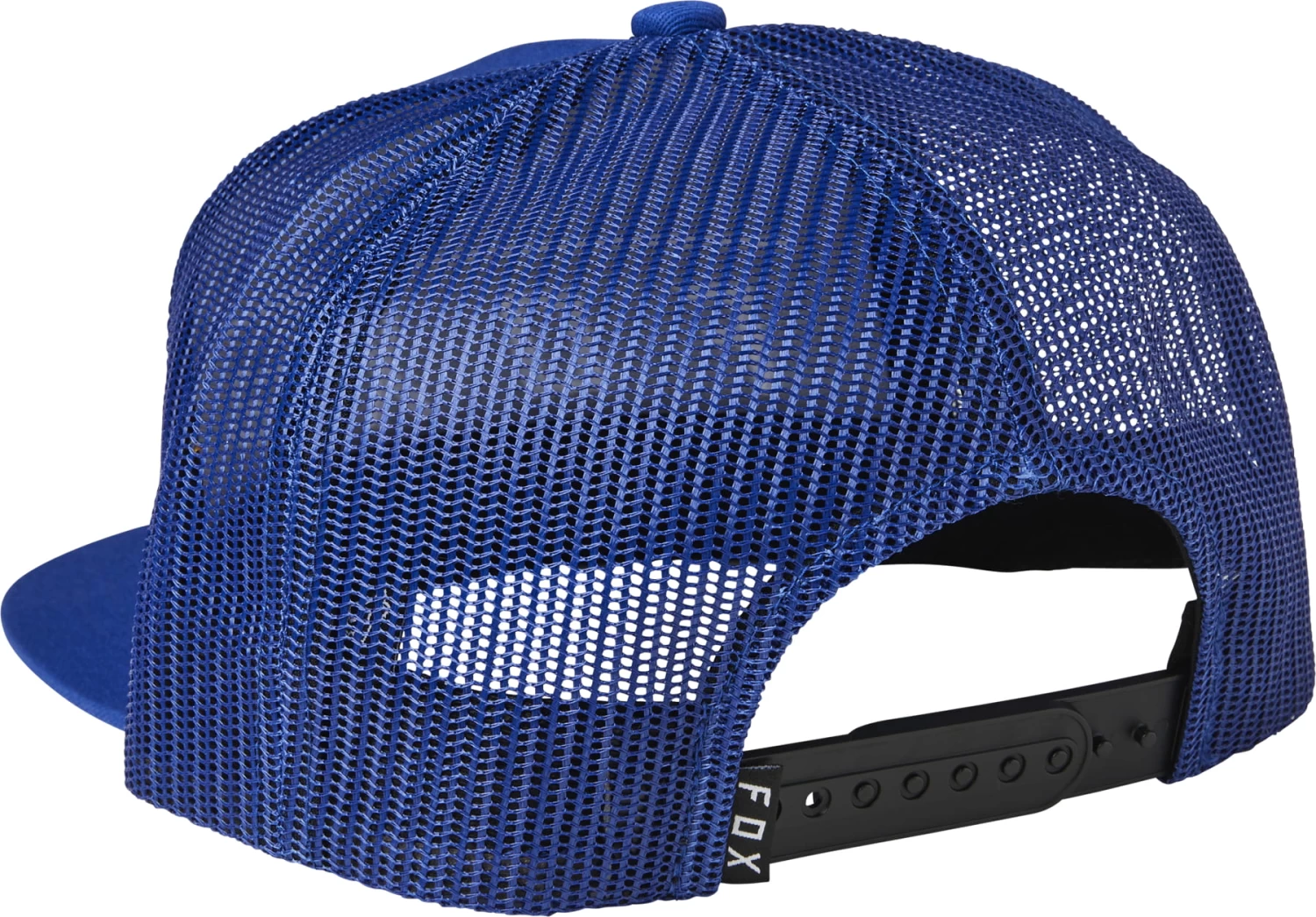 Fox Racing Pinnacle Mesh Snapback Royal Blue 4 Fox Racing Pinnacle Mesh Snapback Royal Blue – Bild 2