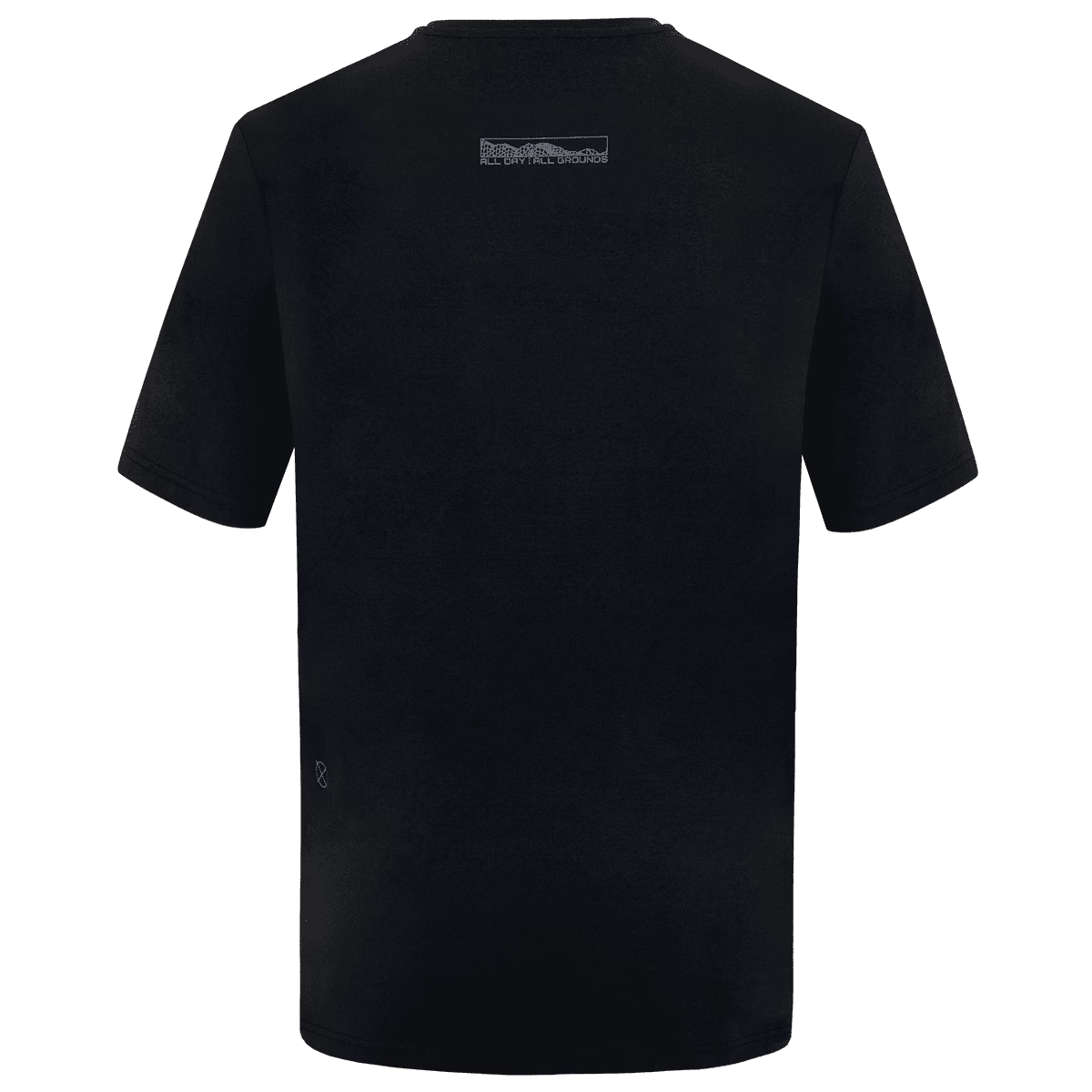 Function T-Shirt Schwarz 4 Function T-Shirt Schwarz – Bild 2