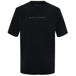 Function T-Shirt Schwarz