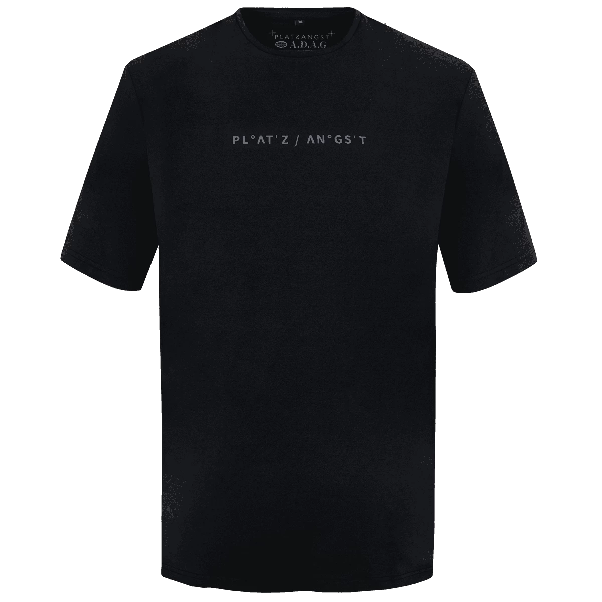 Function T-Shirt Schwarz 3 Function T-Shirt Schwarz