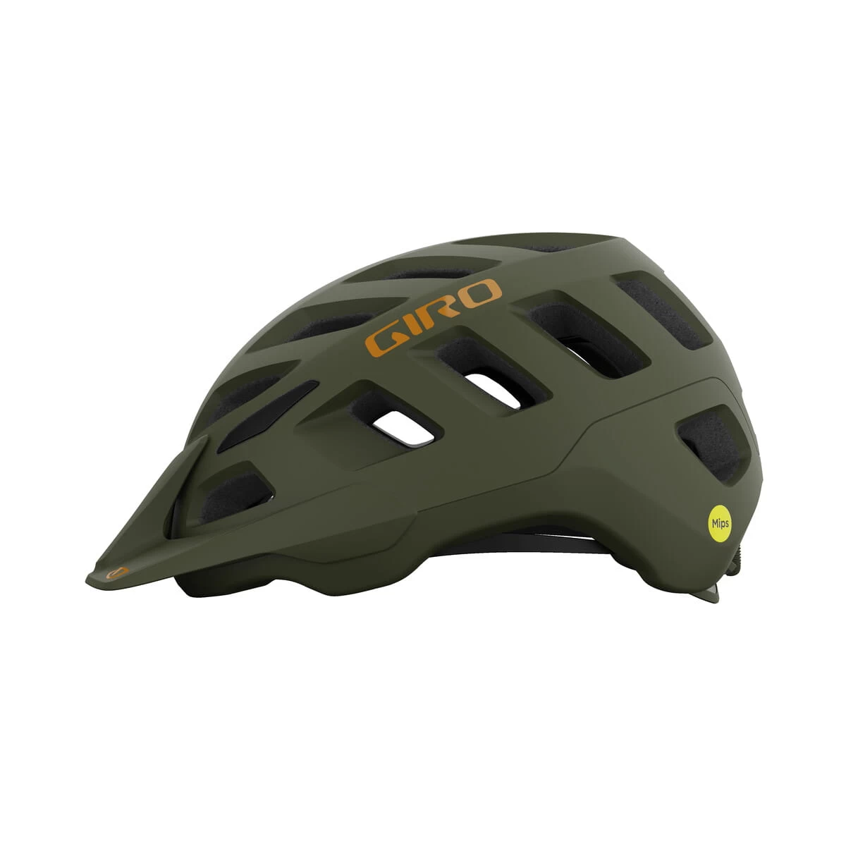 Giro RADIX MIPS Fahrradhelm - Matte Trail Green 5 Giro RADIX MIPS Fahrradhelm - Matte Trail Green – Bild 3