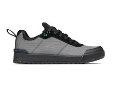 Ride Concepts Accomplice Clip Women's Shoe - Charcoal/Tahoe Blue