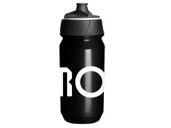 Rondo Bidon Wasserflasche - 2er Set - 500ml - Schwarz/weiß