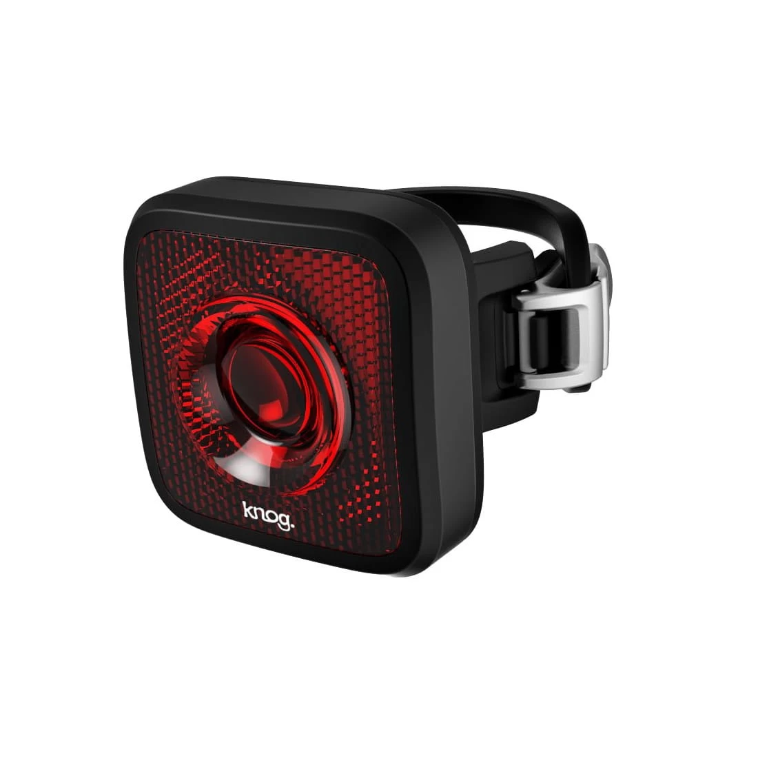KNOG Blinder MOB Rücklicht - Schwarz 3 KNOG Blinder MOB Rücklicht - Schwarz