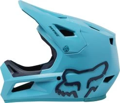 Fox Racing Rampage Helmet, CE/CPSC - Teal -Fahrradwelt Verkauf RampageHelmet CECPSC teal 3uZX2s2O9aLUnl
