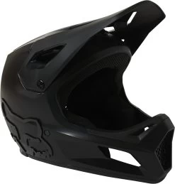 Fox Racing Rampage Helmet CE-CPSC Black/Black