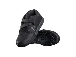 LEATT Schuh 4.0 Clip Shoe Black -Fahrradwelt Verkauf Schuh4 0ClipShoeBlack 1