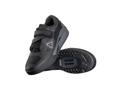 LEATT Schuh 5.0 Clip Shoe Stealth