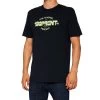 100% Serpico T-Shirt - Black -Fahrradwelt Verkauf SerpicoT Shirt black 1