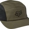 Fox Racing Side View 5 Panel Olive Green -Fahrradwelt Verkauf SideView5PanelOliveGreen 1