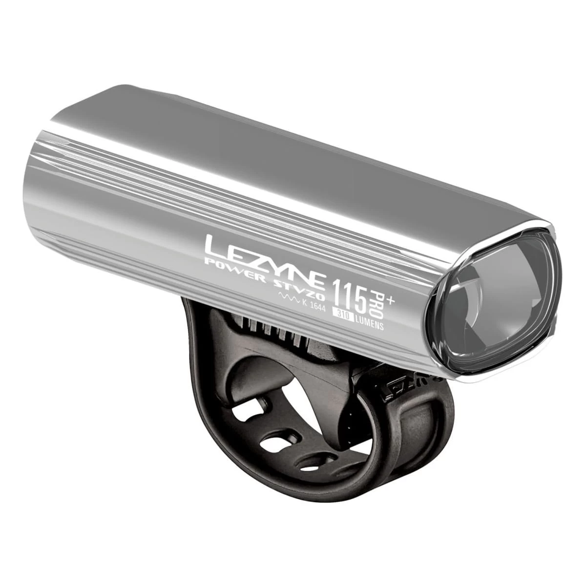 Lezyne Power Pro 115+ StVZO - Silber 3 Lezyne Power Pro 115+ StVZO - Silber