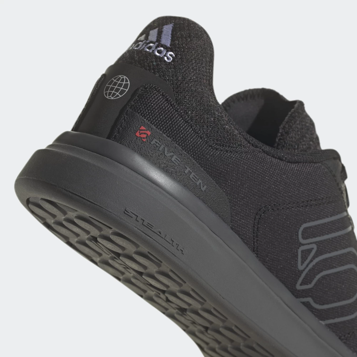 Five Ten Sleuth DLX Canvas - Cblack/Grefiv/Ftwwht 7 Five Ten Sleuth DLX Canvas - Cblack/Grefiv/Ftwwht – Bild 5