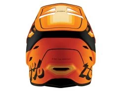 100% Status Helm - Topenga Orange/Black 9 100% Status Helm - Topenga Orange/Black -Fahrradwelt Verkauf StatusHelm TopengaOrangeBlack 3