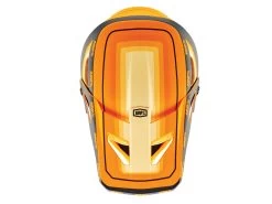 100% Status Helm - Topenga Orange/Black 10 100% Status Helm - Topenga Orange/Black -Fahrradwelt Verkauf StatusHelm TopengaOrangeBlack 4