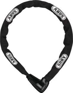 Abus Steel-O-Chain 9809/140 Black