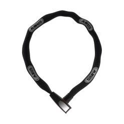 Abus Steel O Chain 8807K/85 - Schwarz