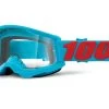 100% Strata 2 Goggle - Clear Lens - Summit 2 100% Strata 2 Goggle - Clear Lens - Summit -Fahrradwelt Verkauf Strata2Goggle ClearLens Summit 1
